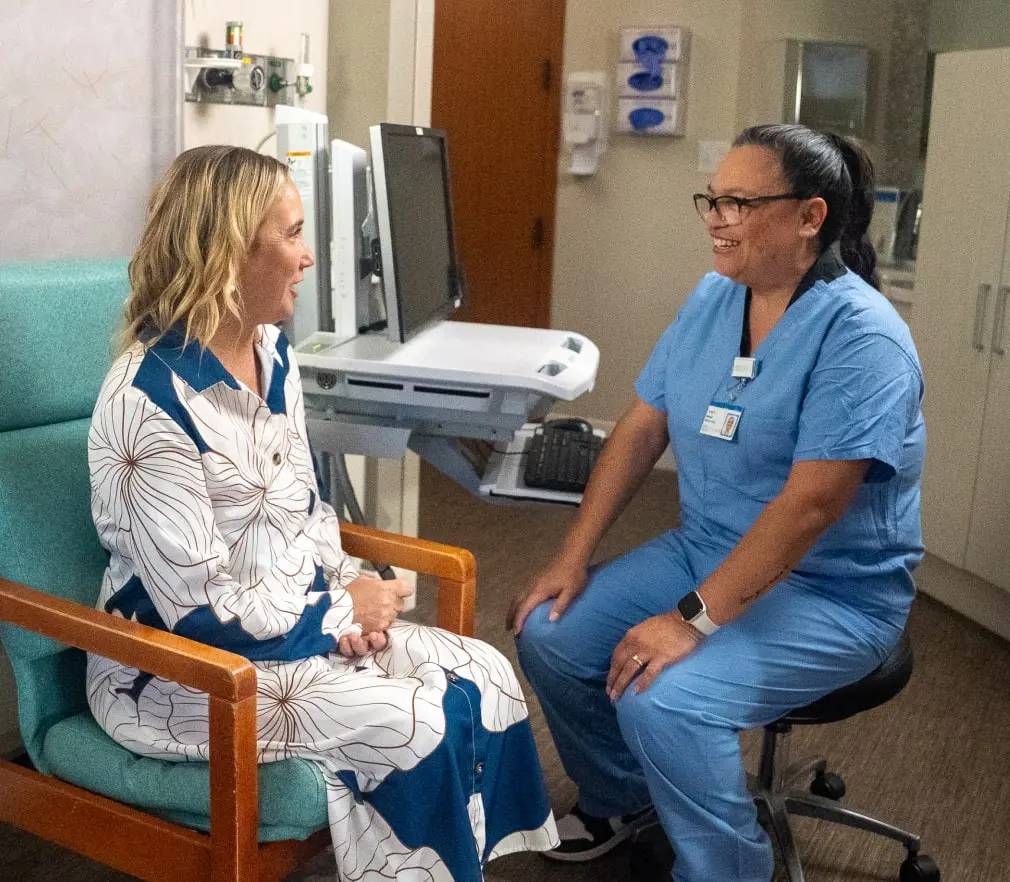 Two trusted Hawaiʻi health care leaders